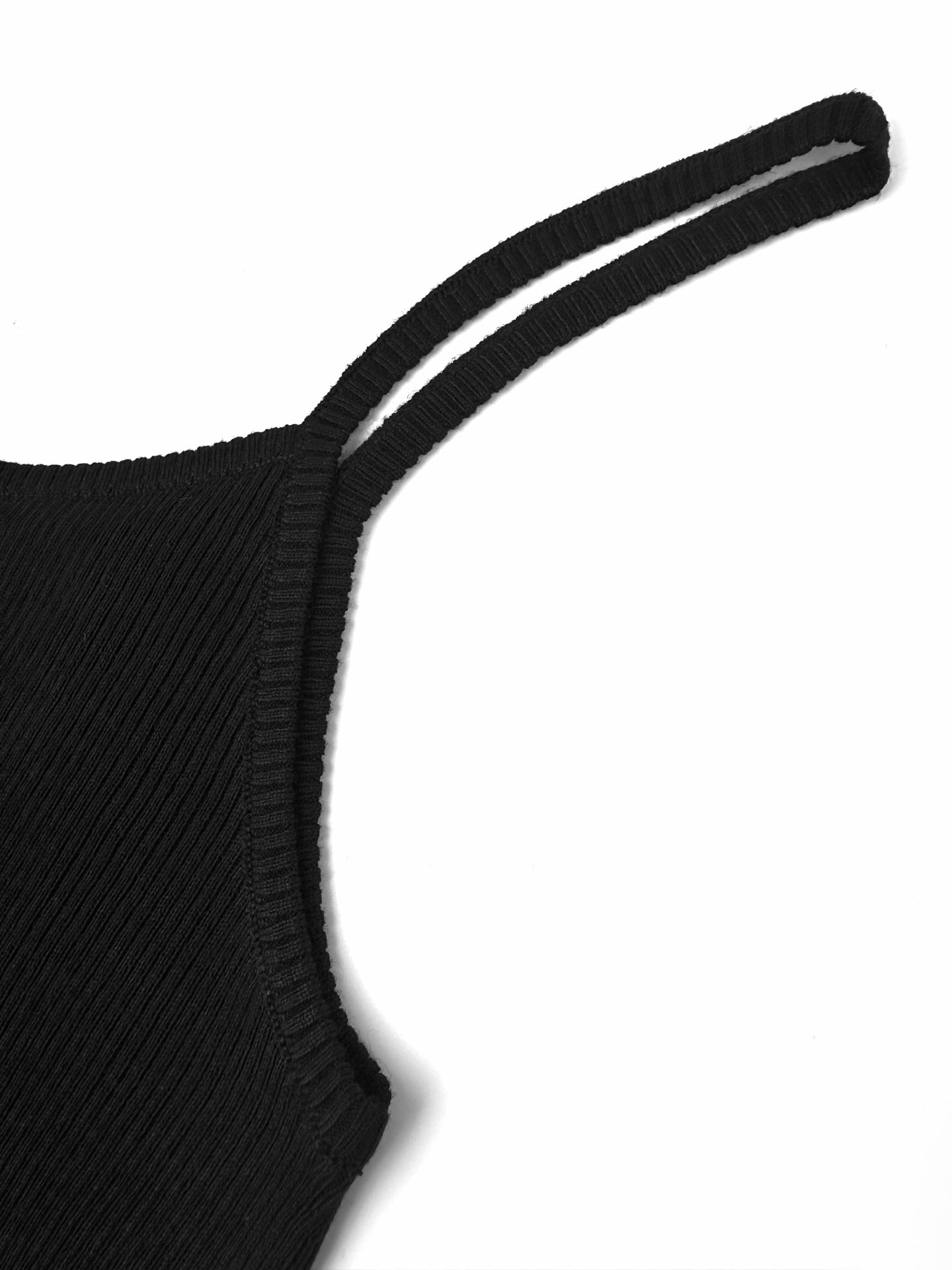 2026 Women's MM Logo Bralette Sweater (FF789)