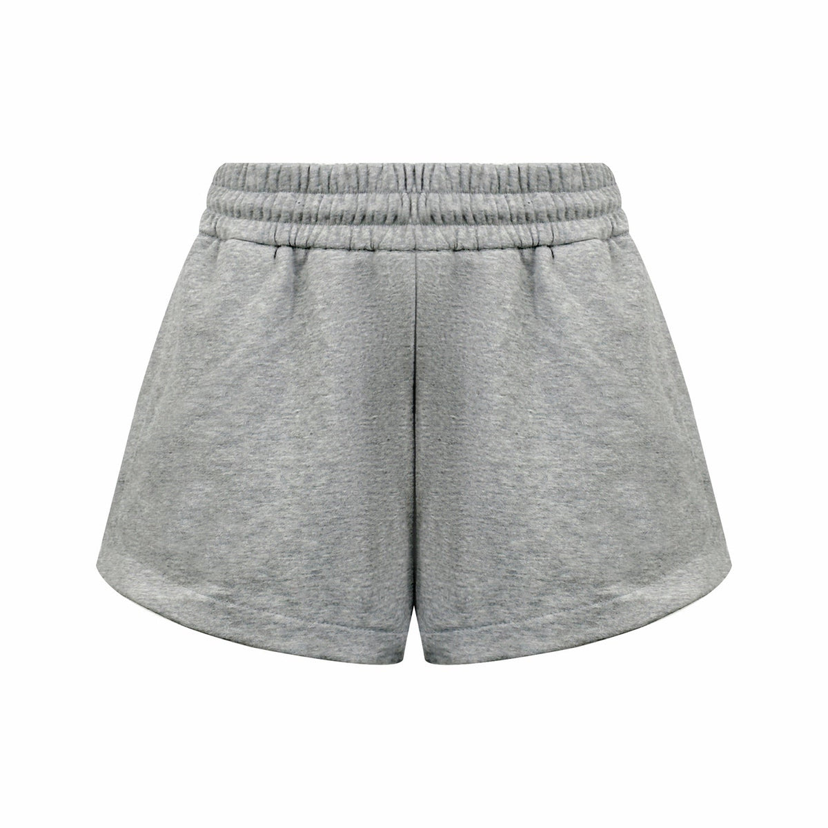 2026 Women's FF Leather Embroidered Shorts (EE445)