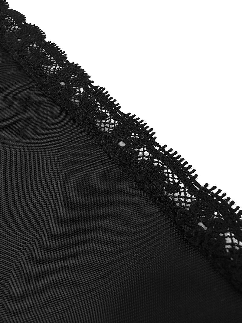 2026 Women's Triangle Brand Lace Strapless Dress (DD101)