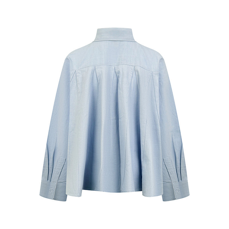 2026 Women's Way Knitted Embroidered Shirt (FF769)