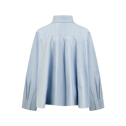 2026 Women's Way Knitted Embroidered Shirt (FF769)