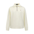 2026 New RL Embroidered Half-Zip Sweatshirt (BB890-A90)