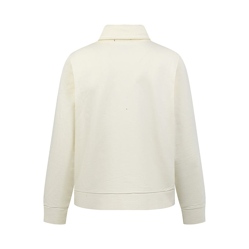 2026 New RL Embroidered Half-Zip Sweatshirt (BB890-A90)