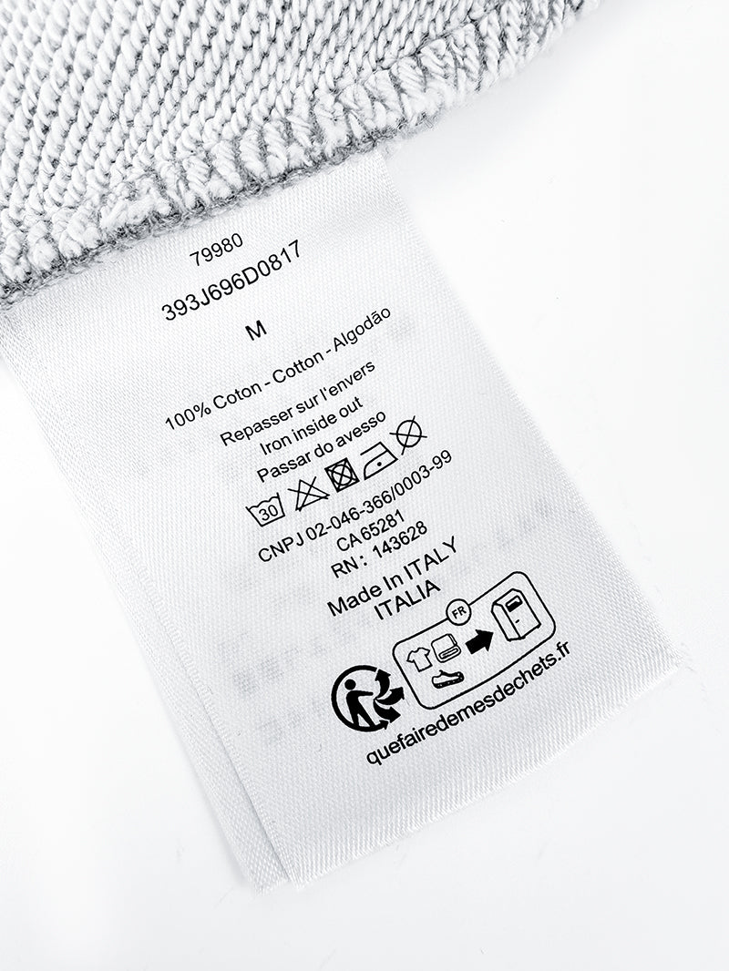 2026 New Style CD Embroidered Hooded Sweatshirt (BB879-B10)