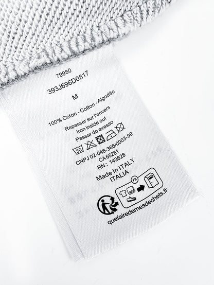 2026 New Style CD Embroidered Hooded Sweatshirt (BB879-B10)