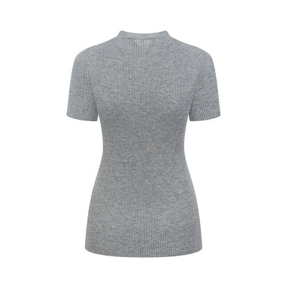 2026 Women's Triangle Brand Logo Long-Sleeved Sweater (FF780)