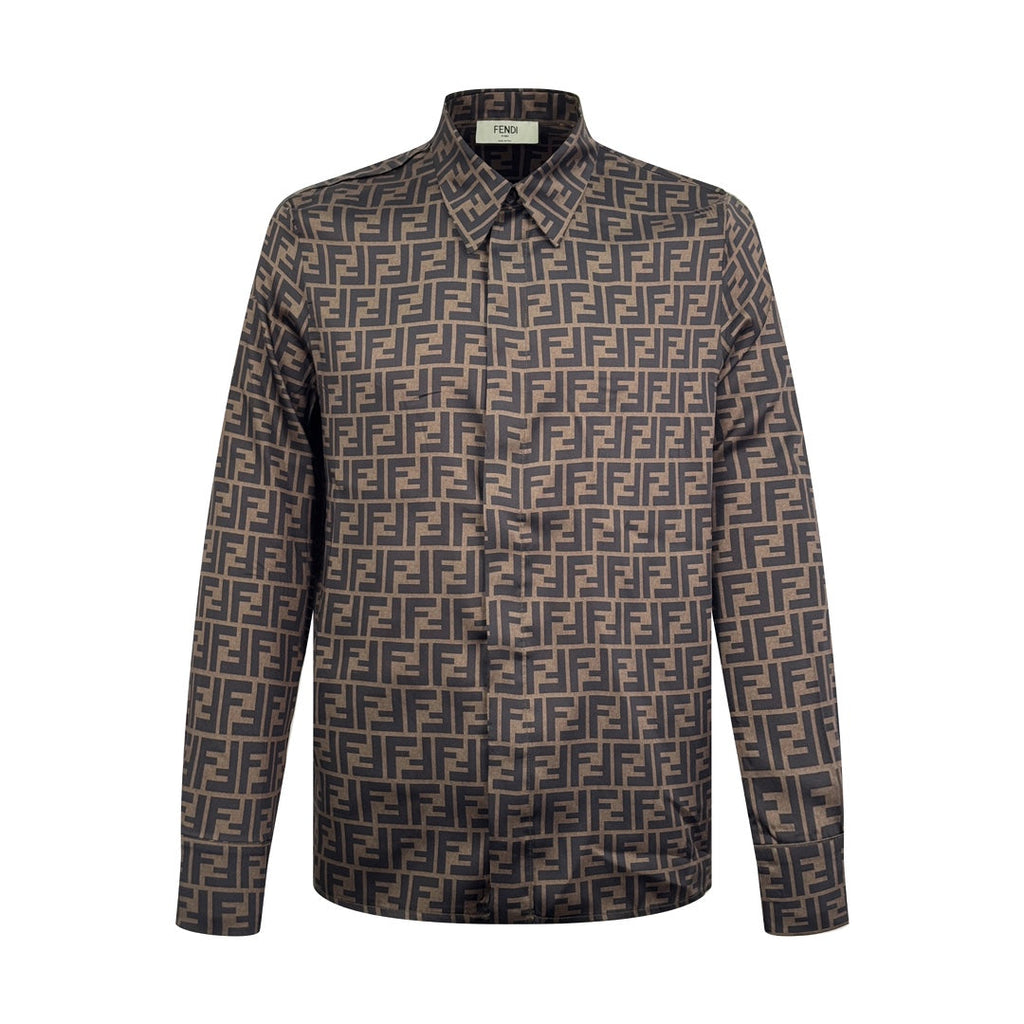 2026 New Model FF Printed Shirt (25344-B35)