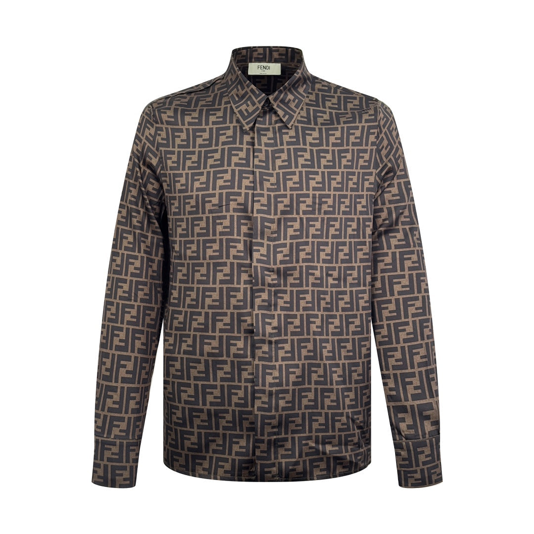 2026 New Model FF Printed Shirt (25344-B35)