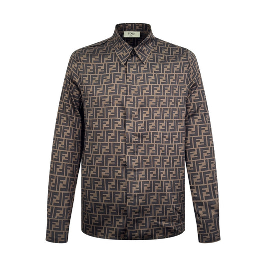 2026 New Model FF Printed Shirt (25344-B35)