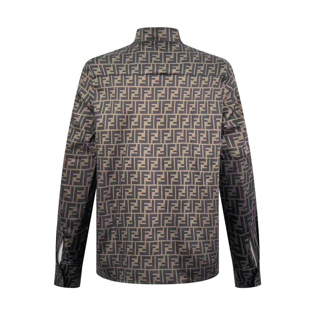 2026 New Model FF Printed Shirt (25344-B35)