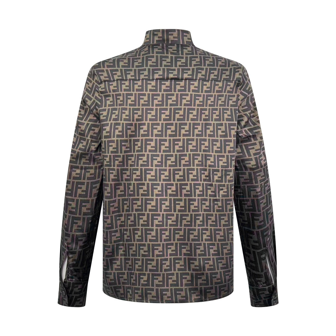 2026 New Model FF Printed Shirt (25344-B35)