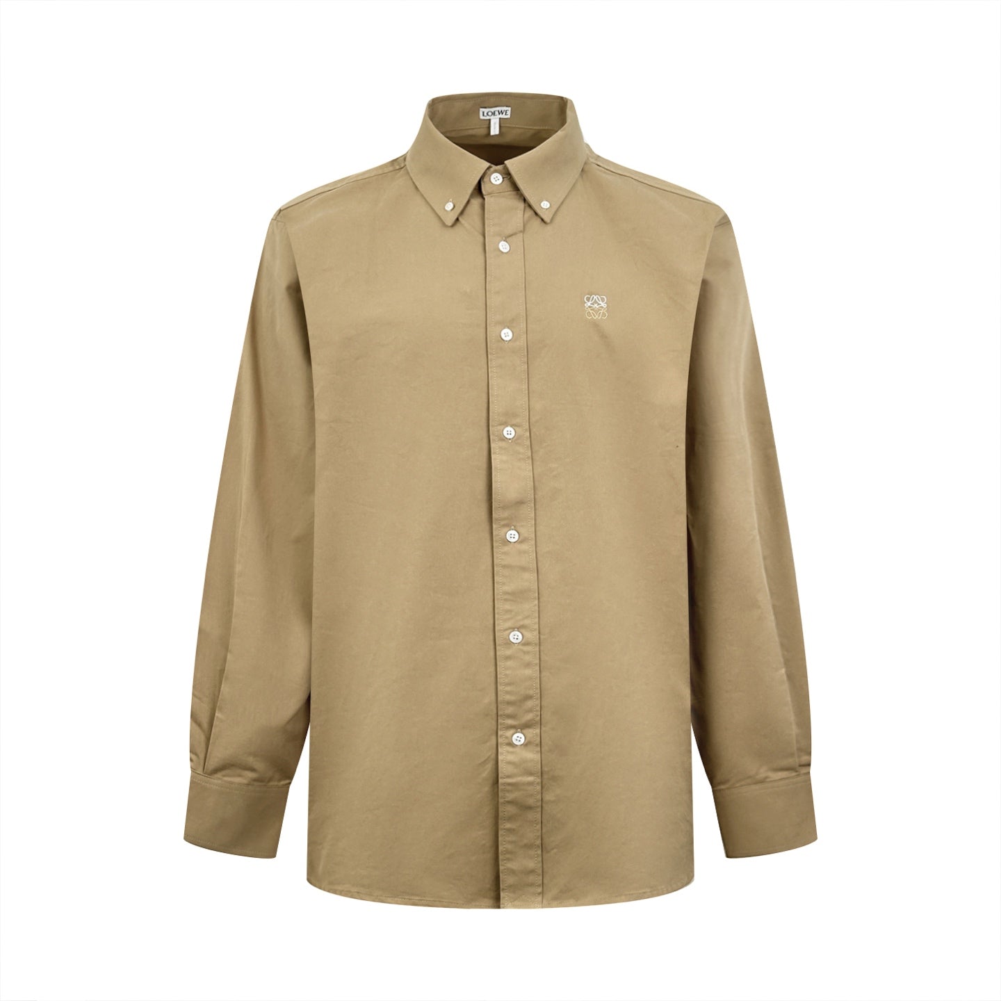 2026 New Style Way Two-Color Embroidered Shirt (BB900-B10)