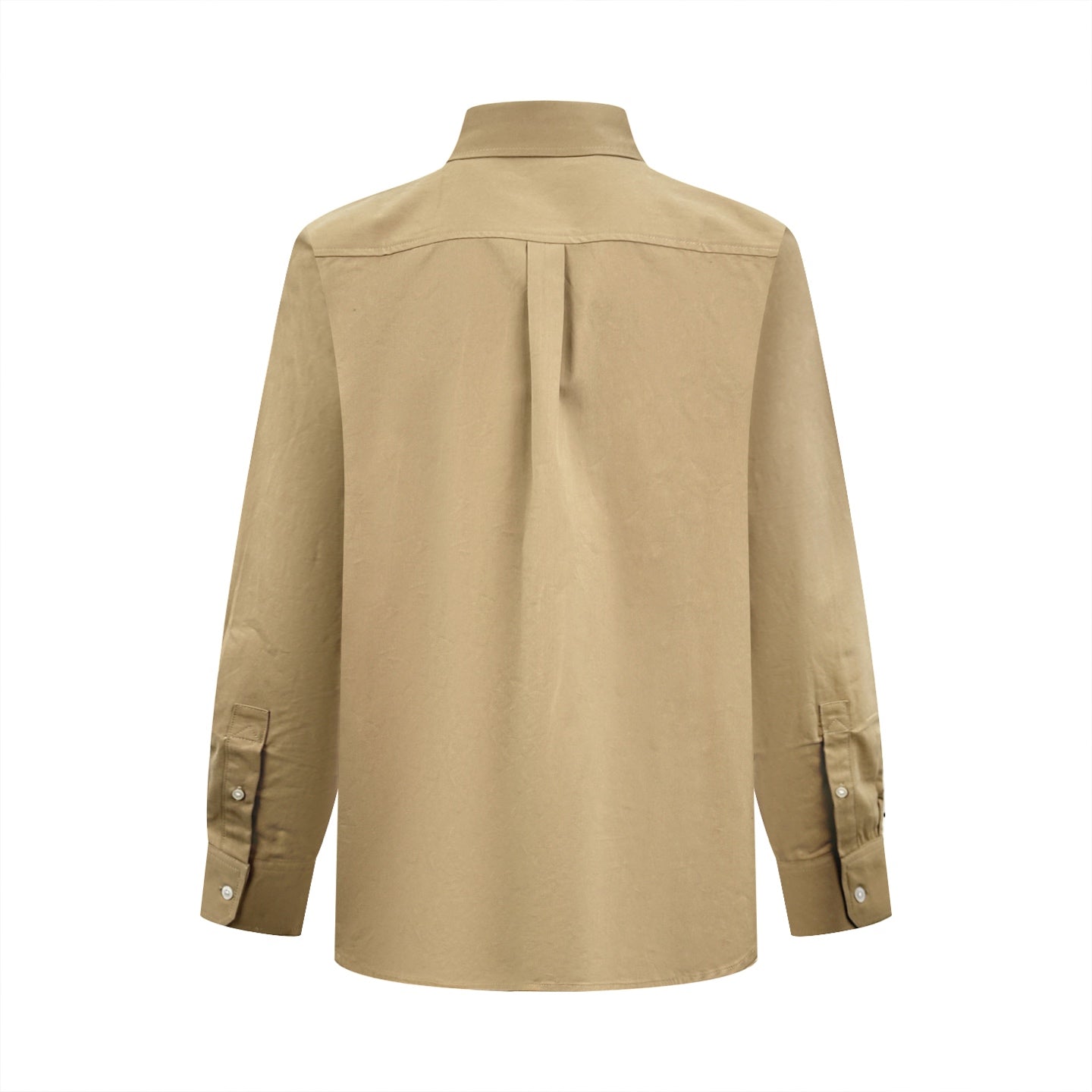 2026 New Style Way Two-Color Embroidered Shirt (BB900-B10)