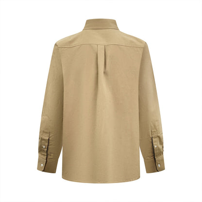 2026 New Style Way Two-Color Embroidered Shirt (BB900-B10)
