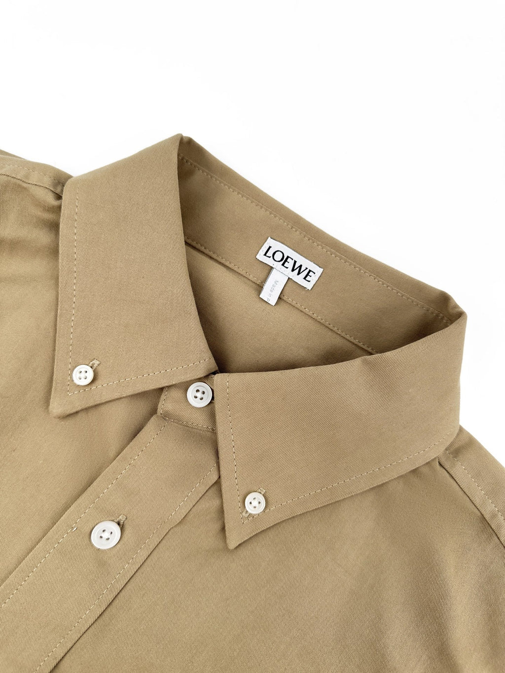 2026 New Style Way Two-Color Embroidered Shirt (BB900-B10)