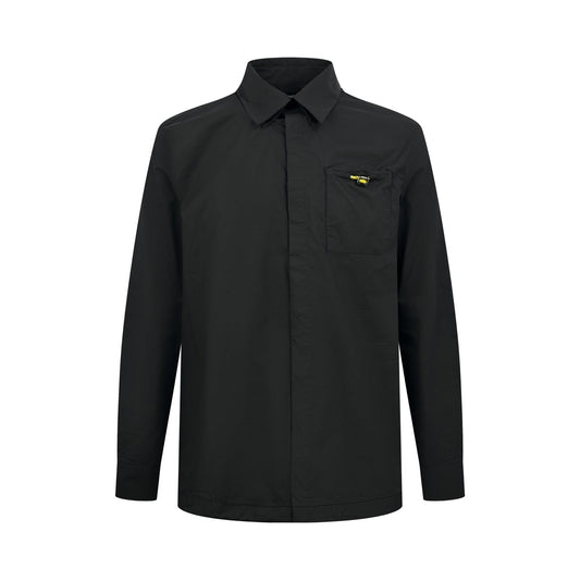 2026 New FF Ribbon Pocket Long-Sleeved Shirt (BB895-B15)
