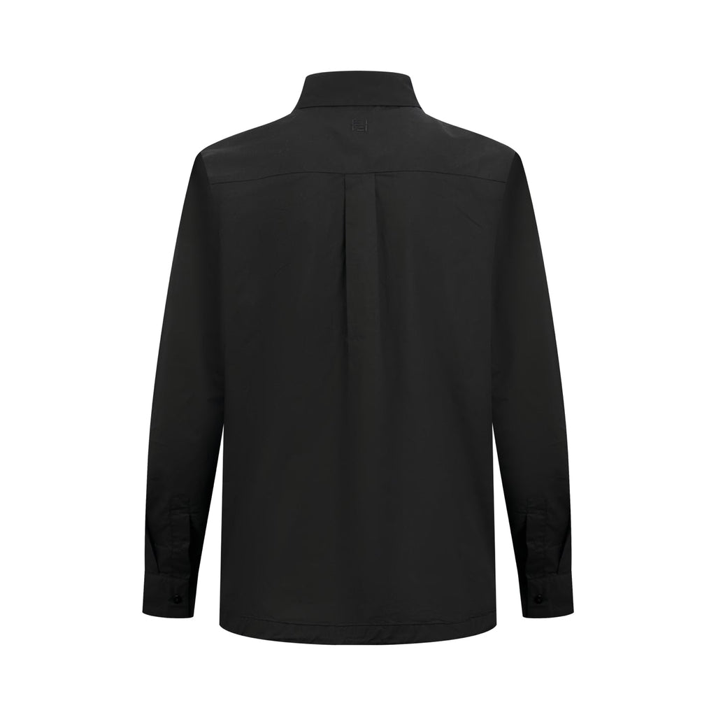 2026 New FF Ribbon Pocket Long-Sleeved Shirt (BB895-B15)