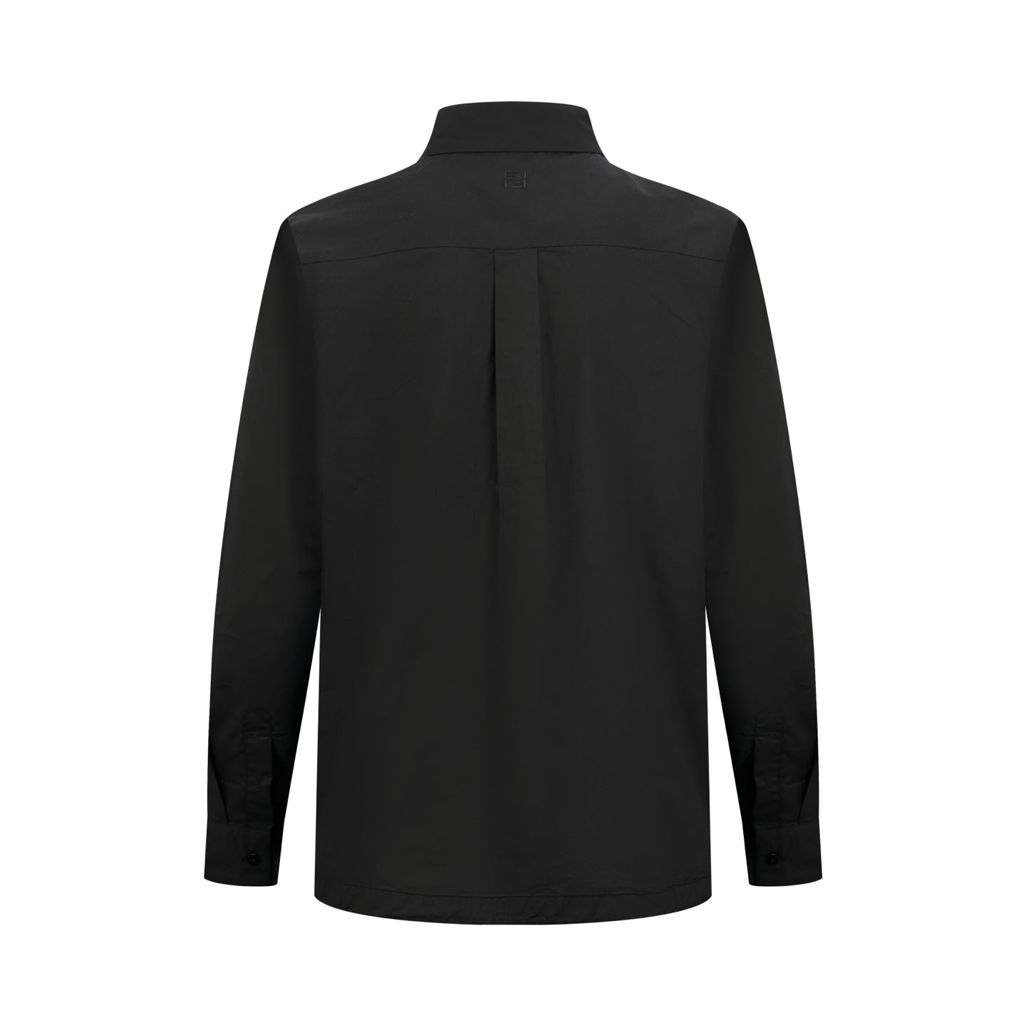 2026 New FF Ribbon Pocket Long-Sleeved Shirt (BB895-B15)