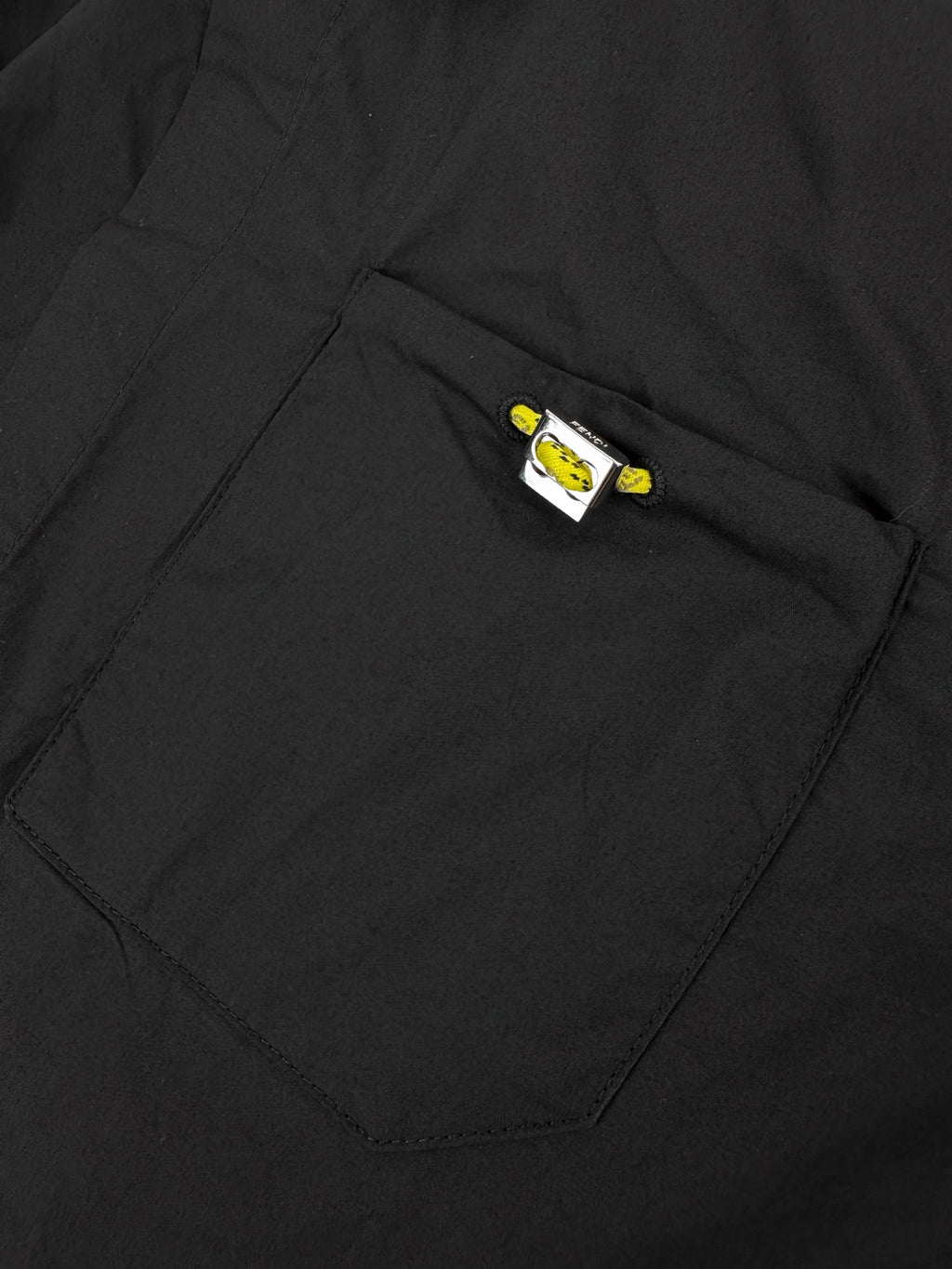 2026 New FF Ribbon Pocket Long-Sleeved Shirt (BB895-B15)