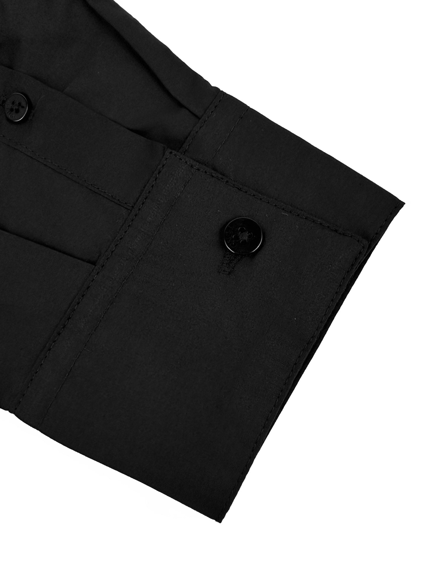 2026 New FF Ribbon Pocket Long-Sleeved Shirt (BB895-B15)