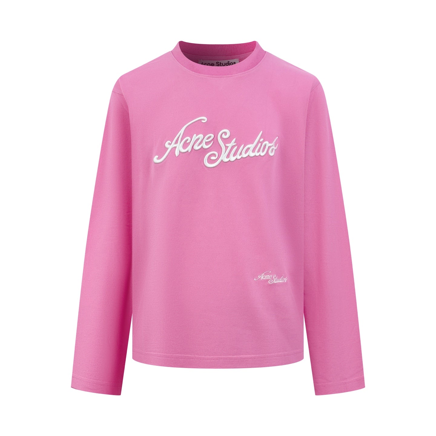 2026 New Model Acn Embroidered Logo Long-Sleeve (BB882-A70)