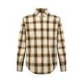 2026 New Model Heart A Embroidered Checkered Shirt (BB834-B45)