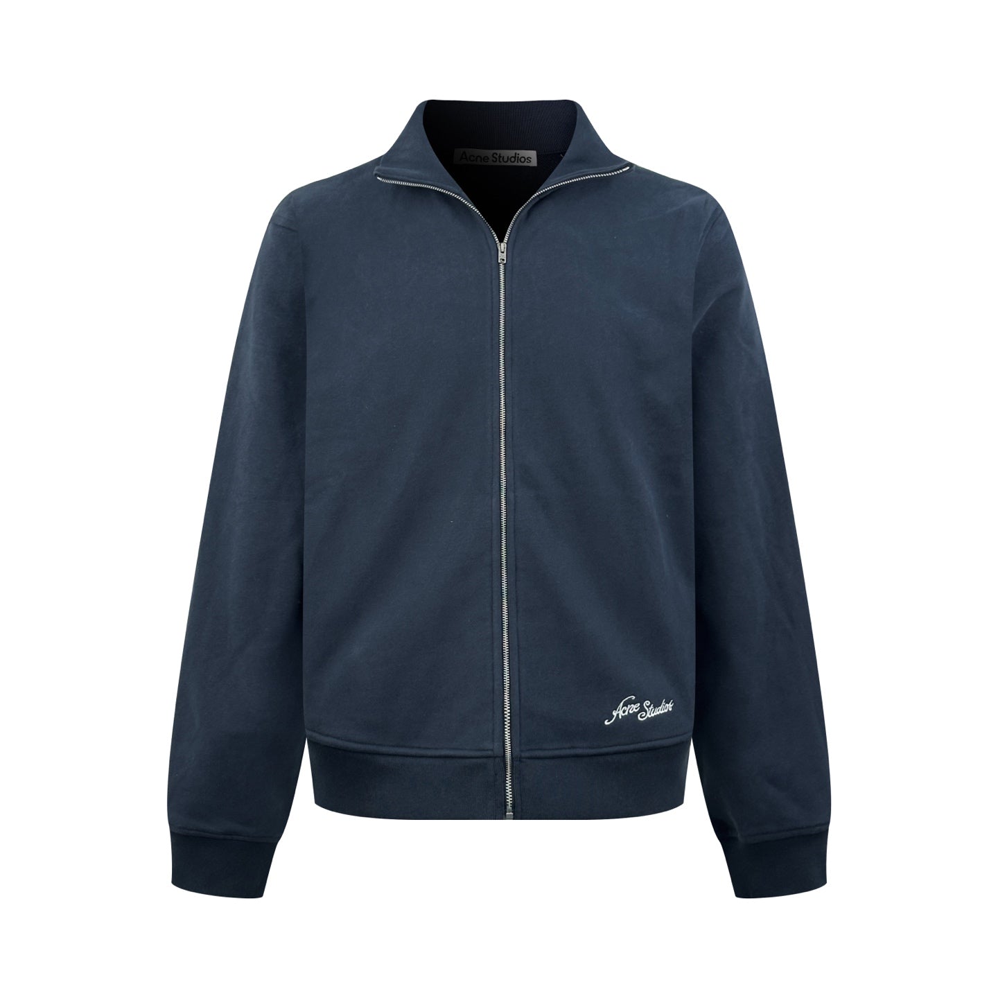 2026 New Model Acn Embroidered Logo Zip-Up Jacket (CC996-B50)
