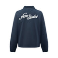 2026 New Model Acn Embroidered Logo Zip-Up Jacket (CC996-B50)