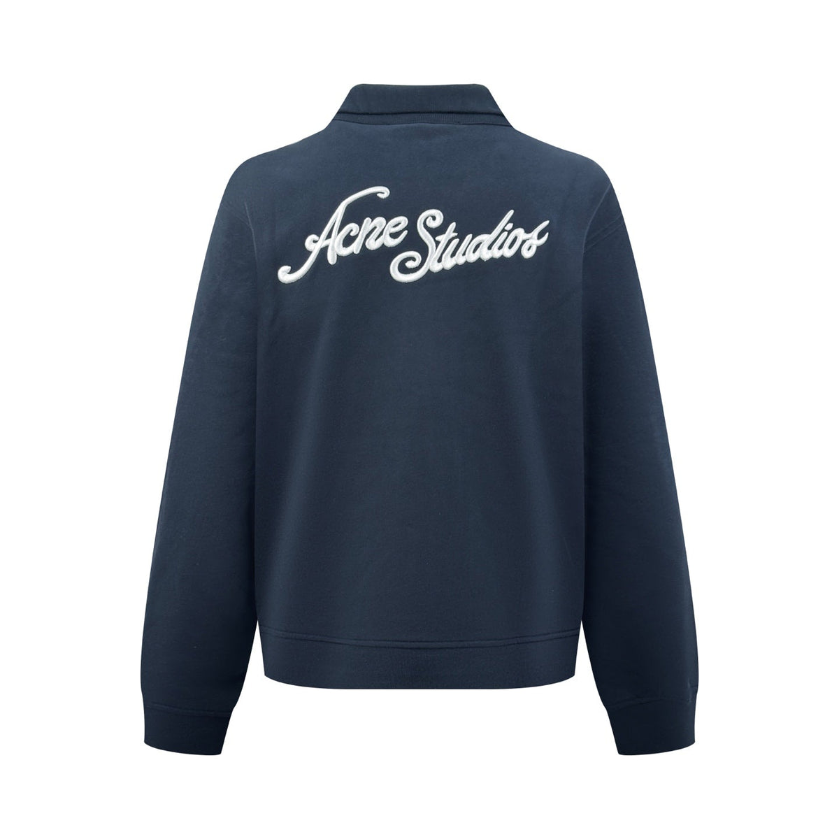 2026 New Model Acn Embroidered Logo Zip-Up Jacket (CC996-B50)