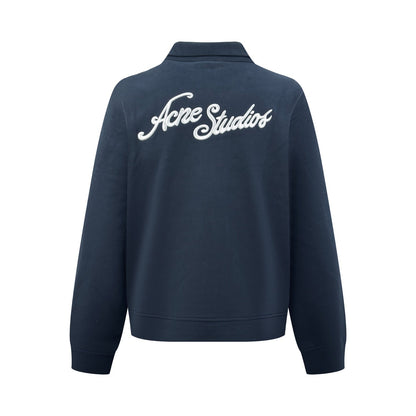 2026 New Model Acn Embroidered Logo Zip-Up Jacket (CC996-B50)