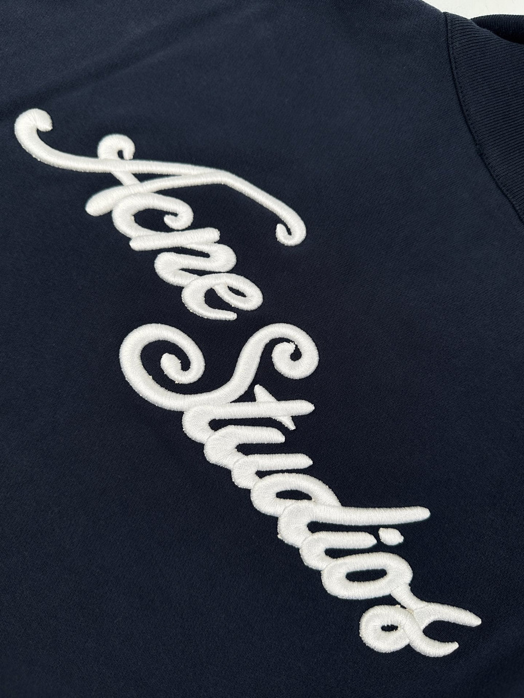 2026 New Model Acn Embroidered Logo Zip-Up Jacket (CC996-B50)
