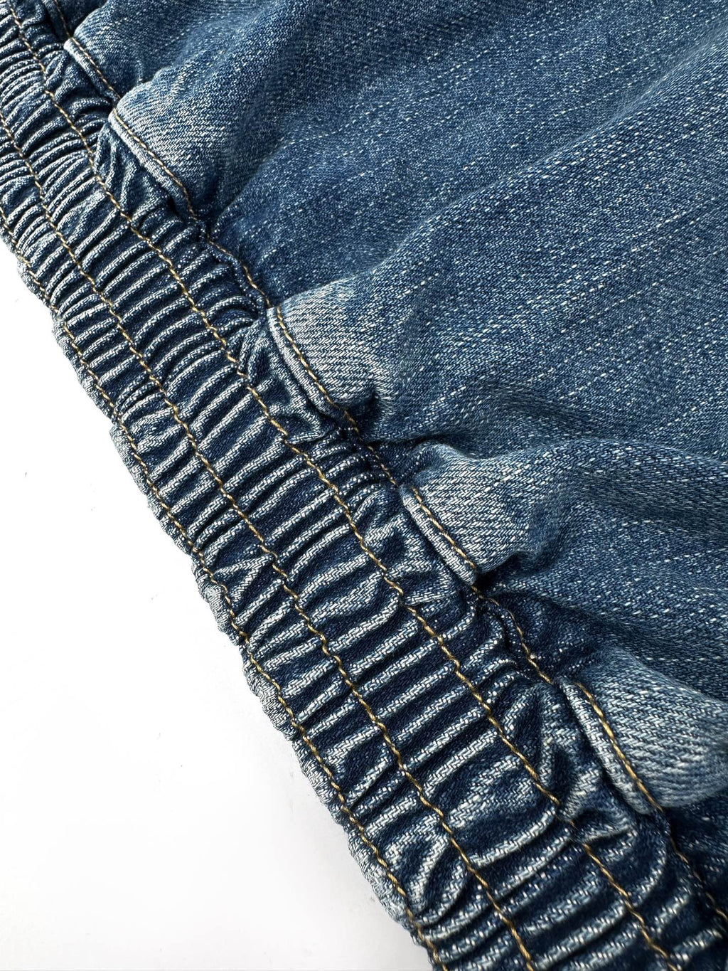2026 New Style CD Embroidered Zipper Denim Jacket (BB865-B80)