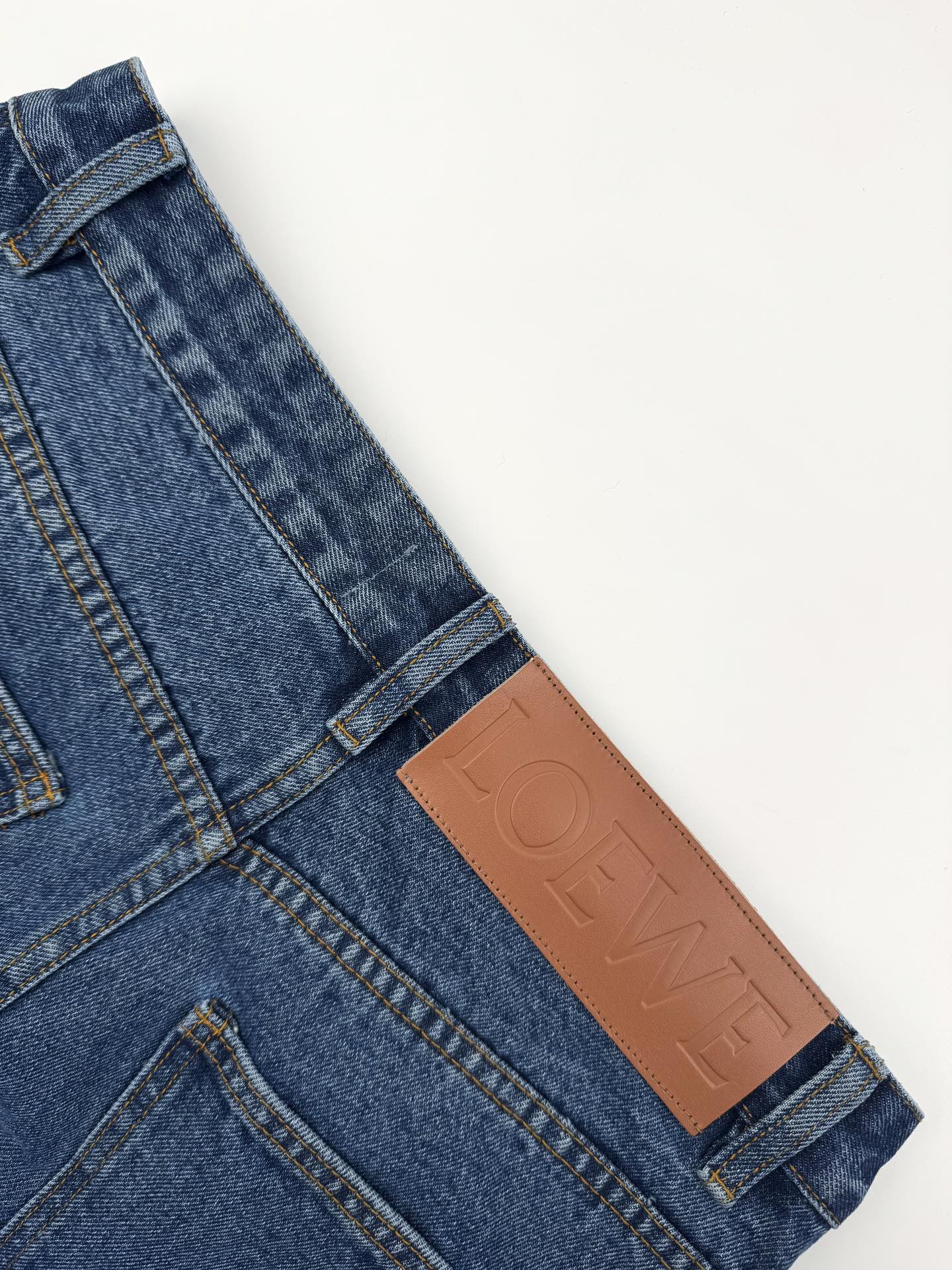 2026 New Style Way Denim Jeans (55017-C30)