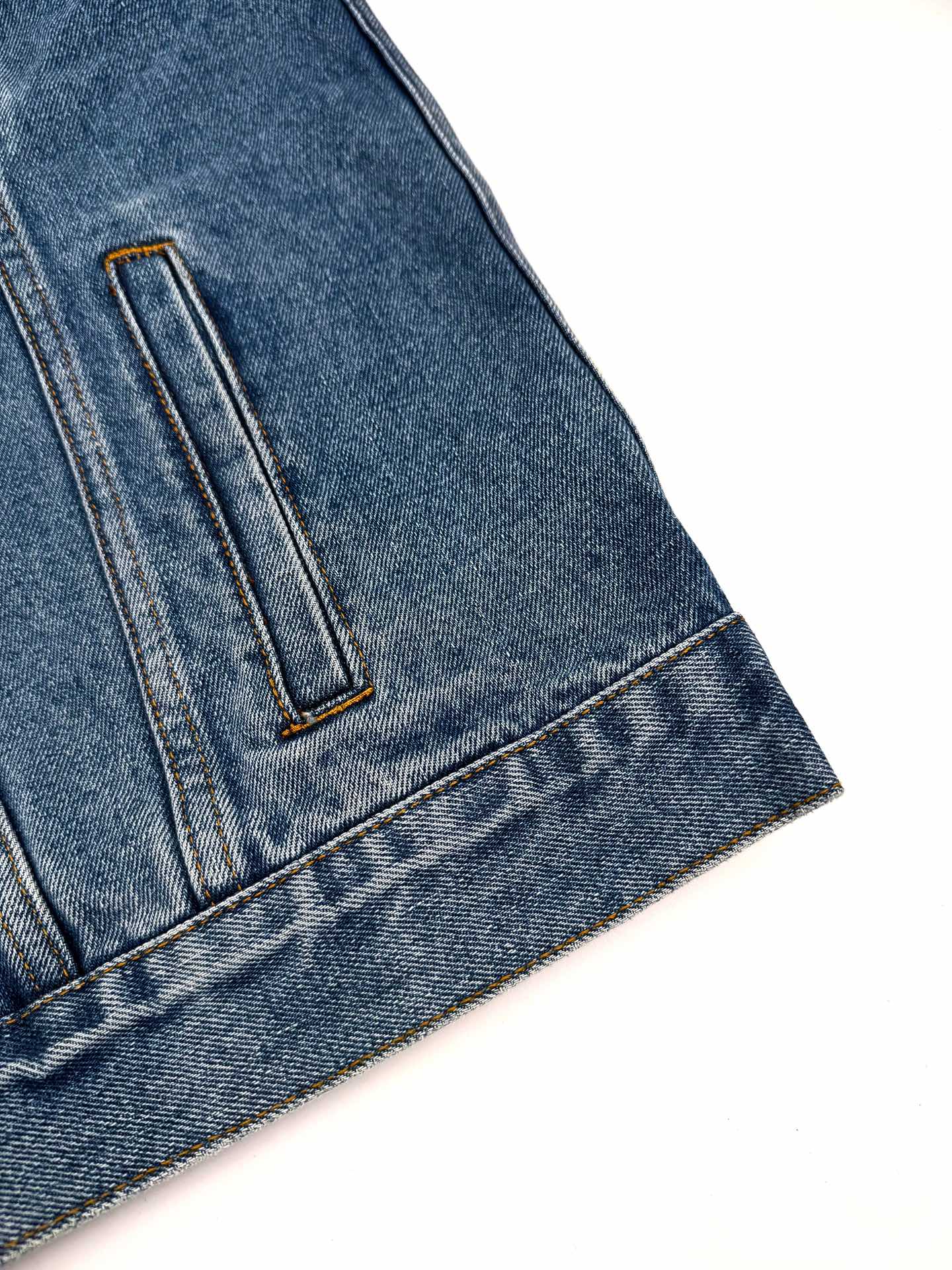 2026 New Style Way Denim Jacket (55036-C60)