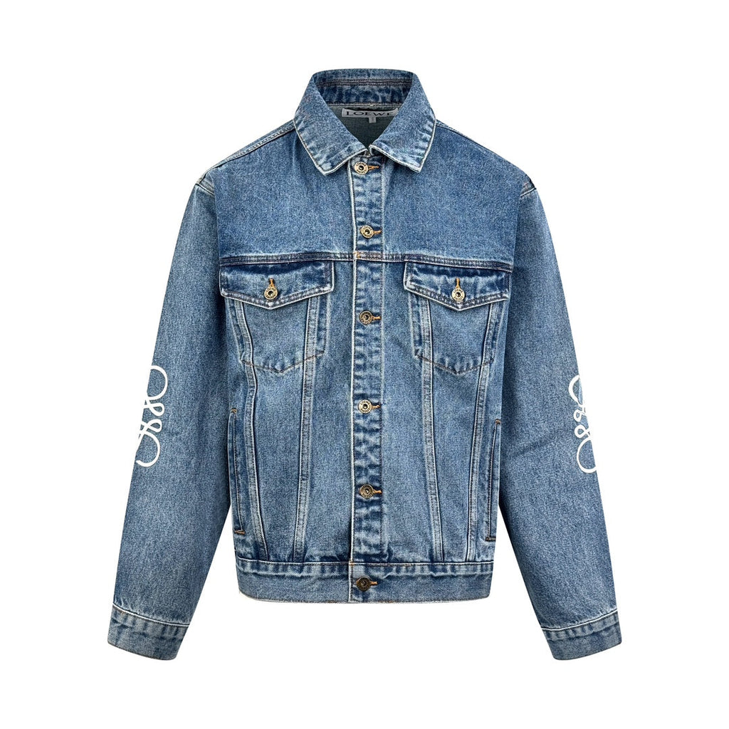 2026 New Style Way Denim Jacket (55036-C60)