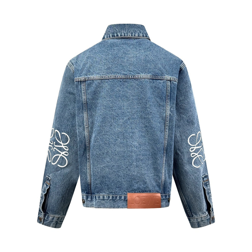2026 New Style Way Denim Jacket (55036-C60)