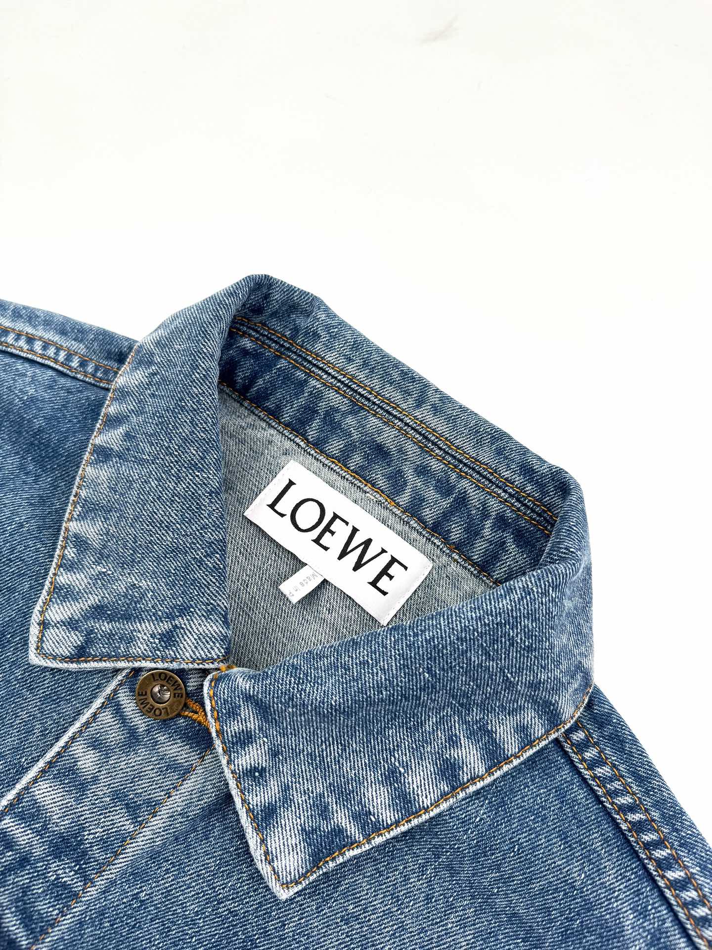 2026 New Style Way Denim Jacket (55036-C60)