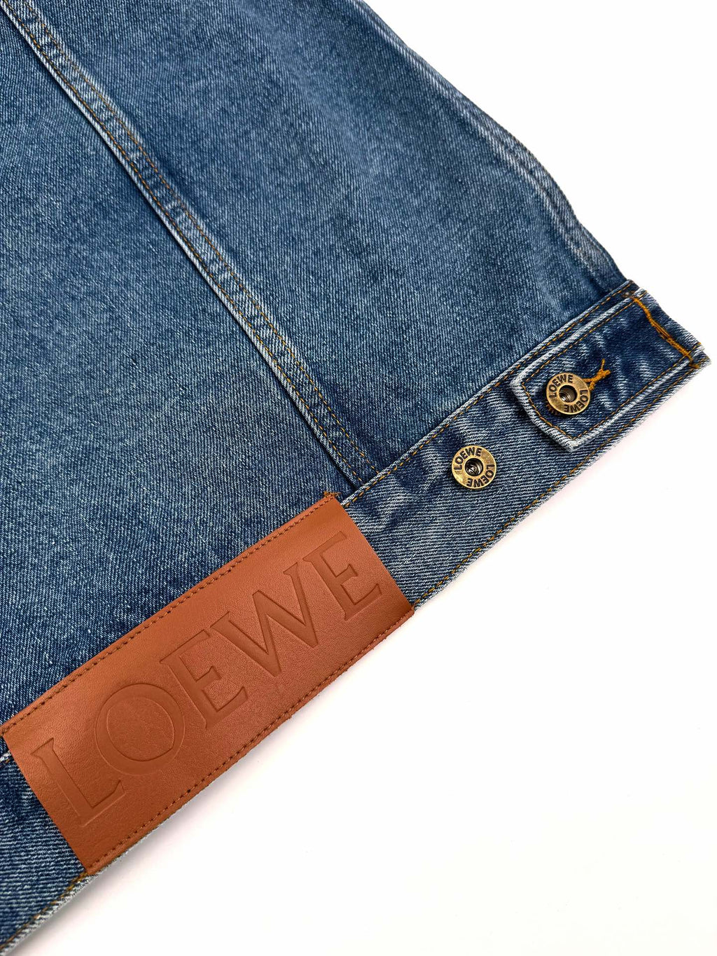 2026 New Style Way Denim Jacket (55036-C60)