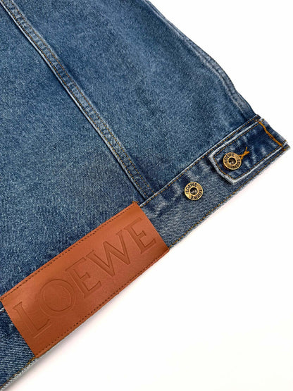2026 New Style Way Denim Jacket (55036-C60)