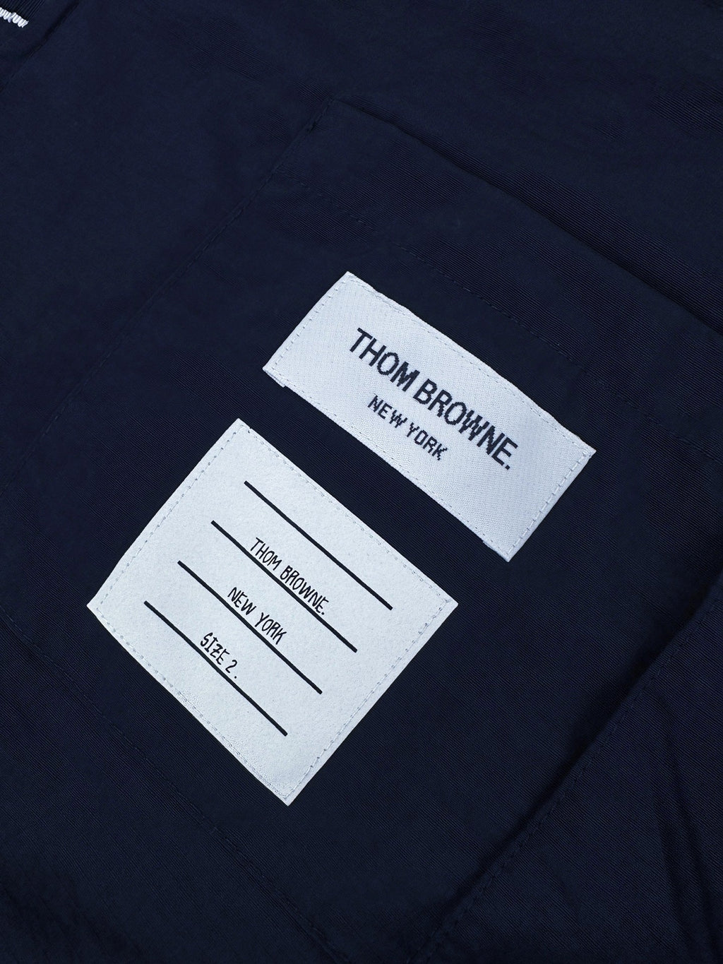 2026 New Model TB Zipper Jacket (AA670-B40)