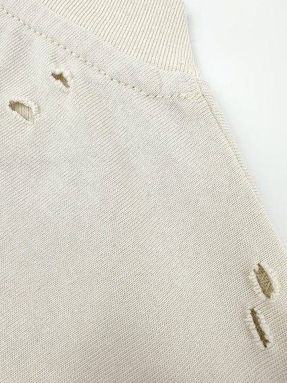2026 New Model Acn Printed Weathered Long-Sleeved Shirt (BB904-A60)