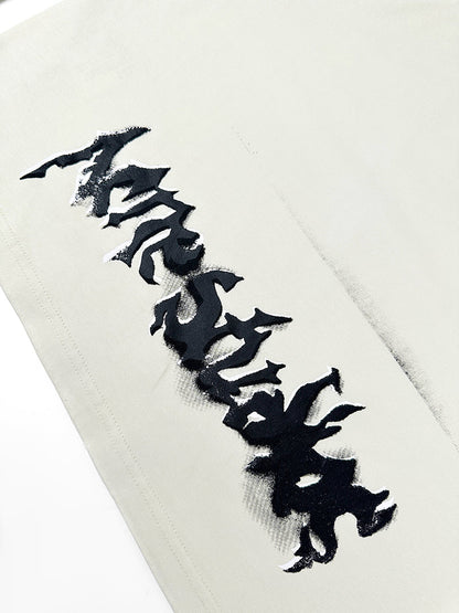 2026 New Model Acn Printed Weathered Long-Sleeved Shirt (BB904-A60)