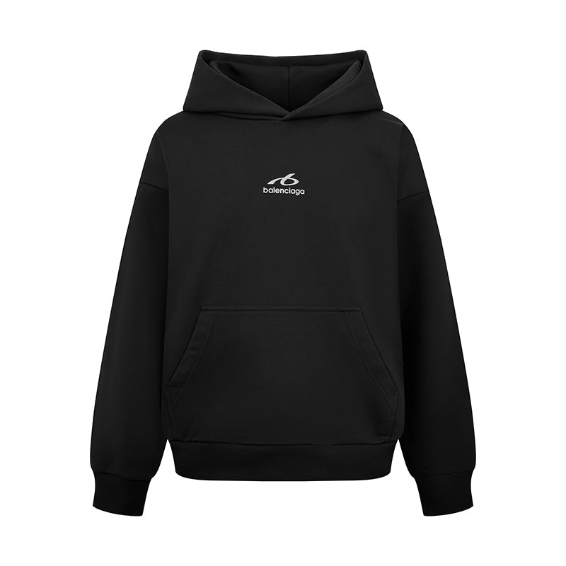 2026 New Style Balen Printed Hooded Sweatshirt (BB908-B00)