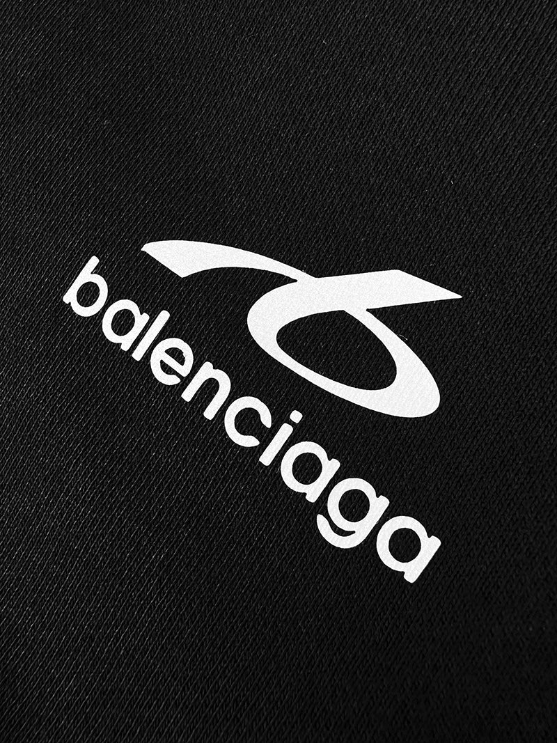 2026 New Style Balen Printed Hooded Sweatshirt (BB908-B00)