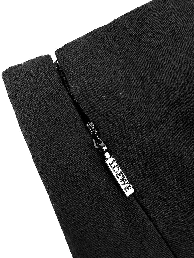 2026 Women's Way Letter Metal Short Skirt (FF781)