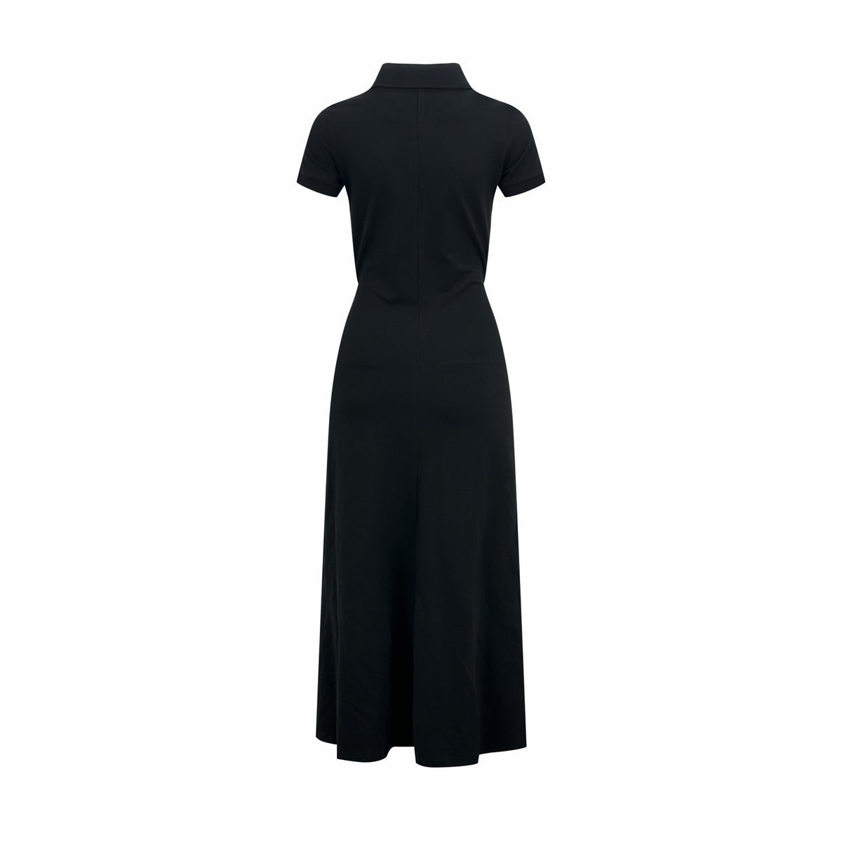 2026 Women's RL Embroidered Polo Neck Dress (FF785)