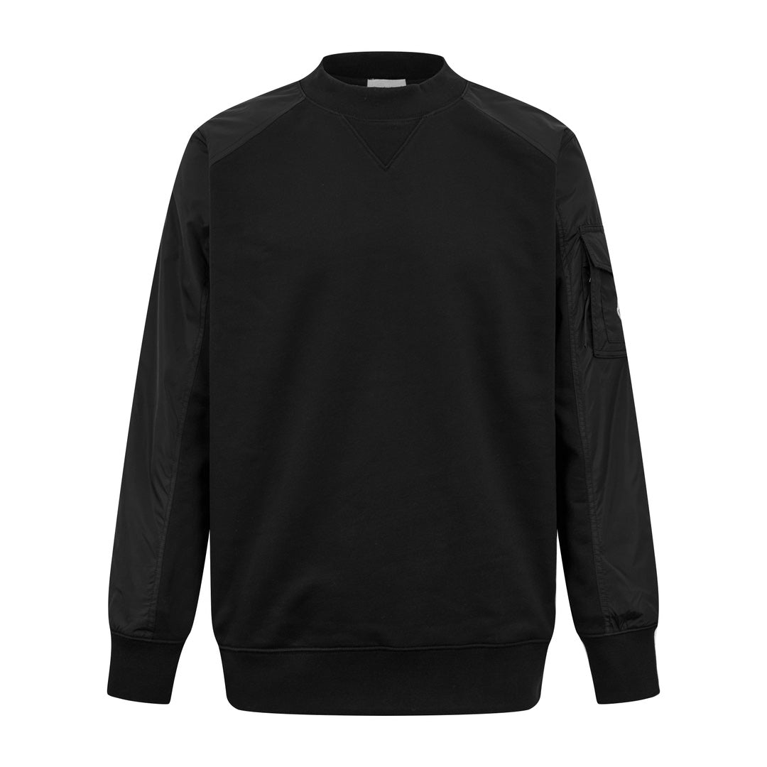 2026 New Model Mon Logo Patched Jumper (25339-B15)