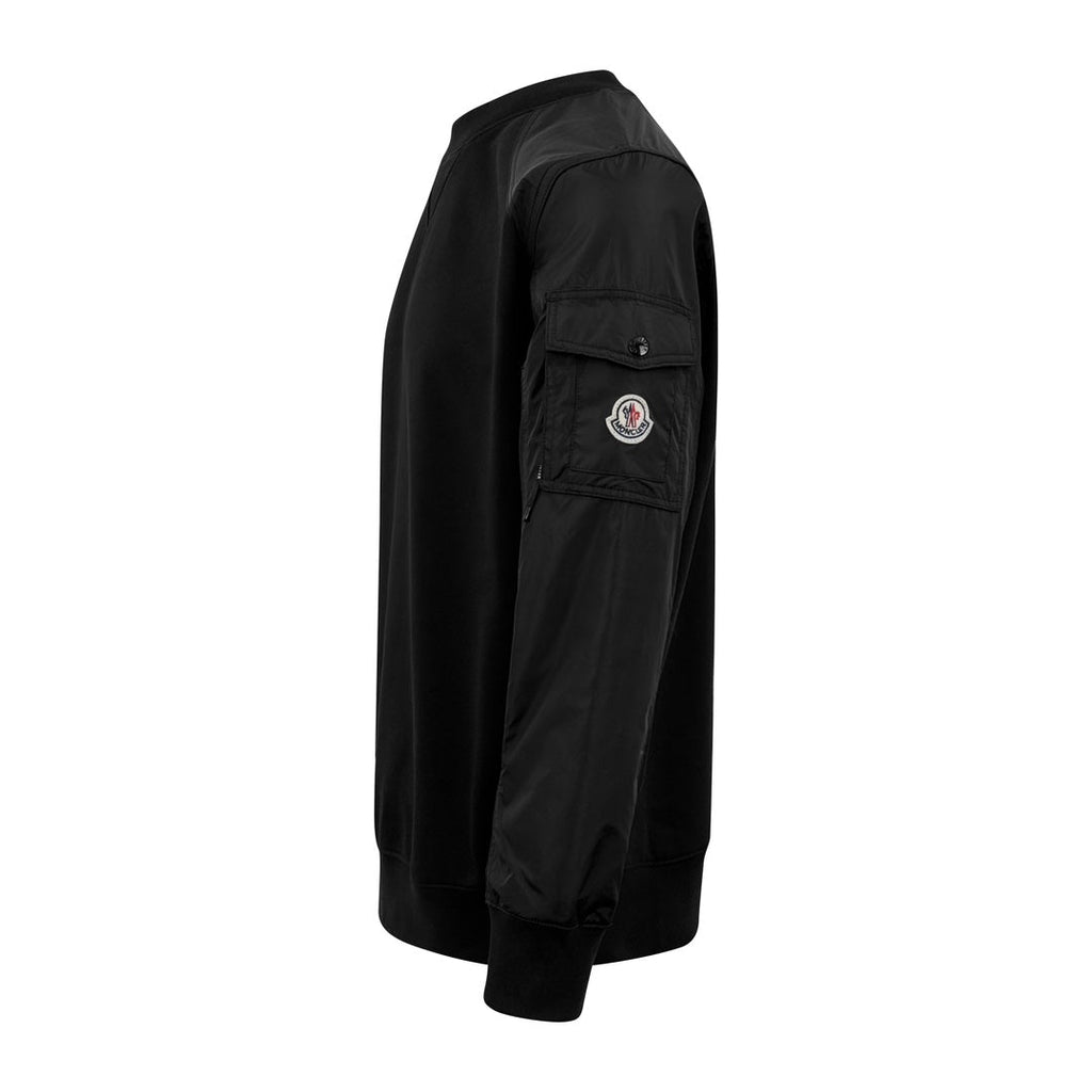 2026 New Model Mon Logo Patched Jumper (25339-B15)