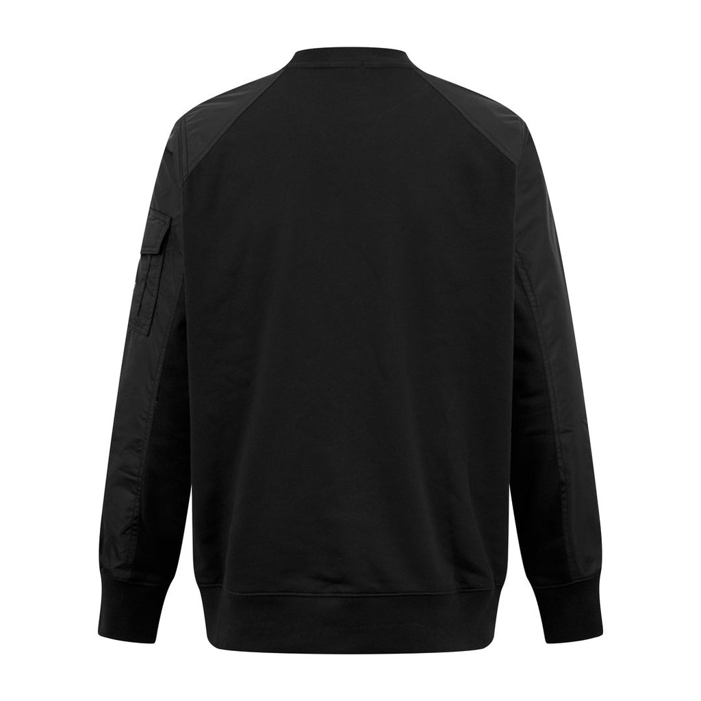 2026 New Model Mon Logo Patched Jumper (25339-B15)