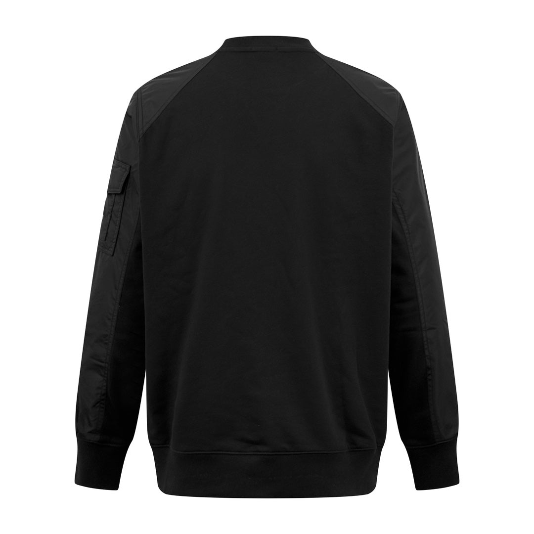 2026 New Model Mon Logo Patched Jumper (25339-B15)